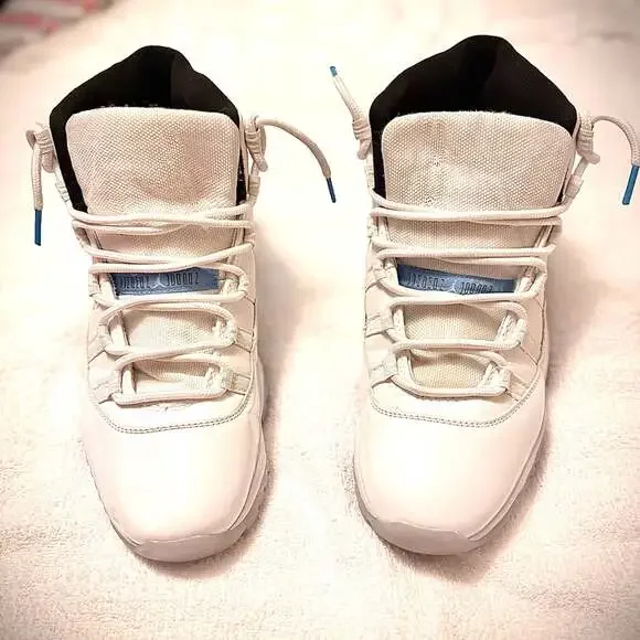 Nike Air Jordan 11 Retro Legend Blue White/Black-Legend Blue